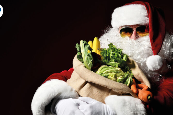 La Dieta e il Natale